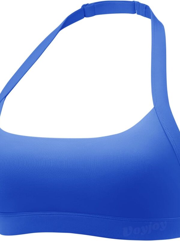 Sports Bras for Women Basic Wireless Bra Crop Workout Yoga Bra Sexy Tank Top